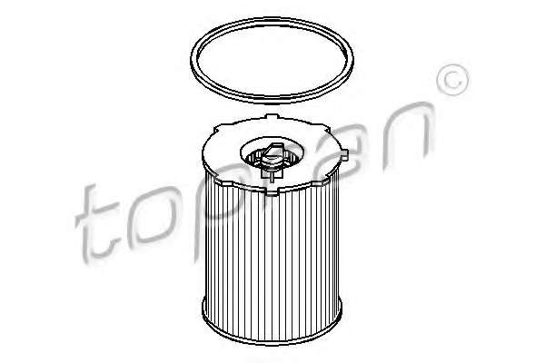 Масляный фильтр