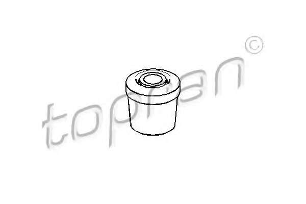 Втулка, листовая рессора