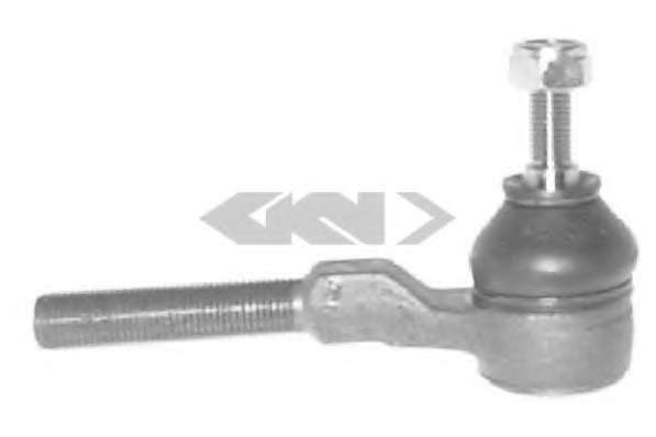 Наконечник поперечной рулевой тяги