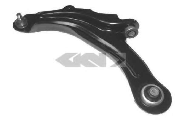 Рычаг независимой подвески колеса, подвеска колеса