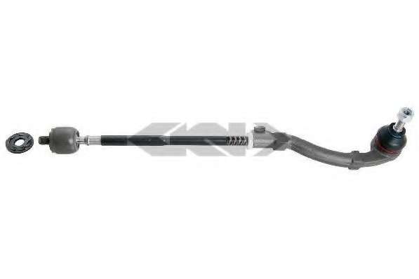 Поперечная рулевая тяга