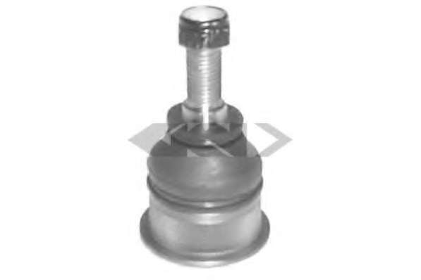 Несущий / направляющий шарнир