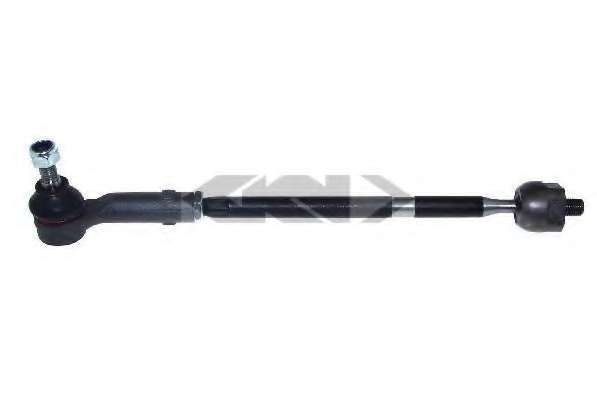 Поперечная рулевая тяга