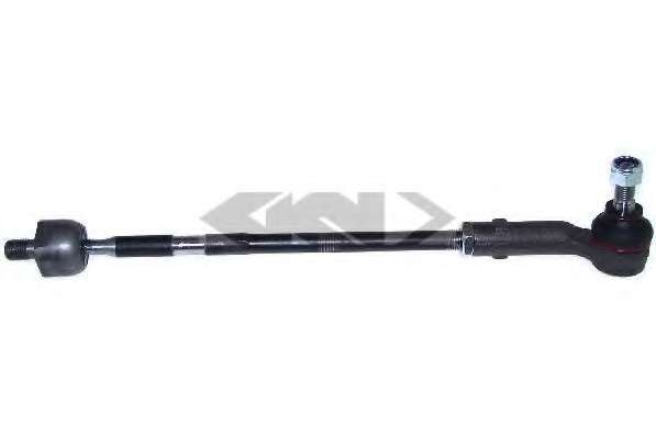 Осевой шарнир, рулевая тяга