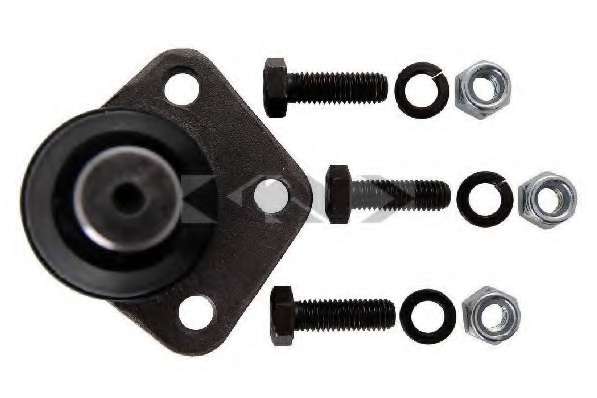 Несущий / направляющий шарнир