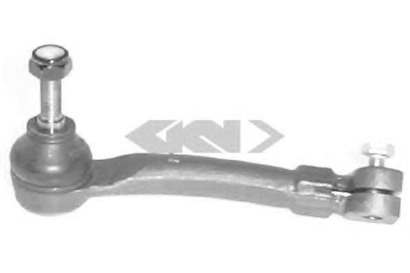 Наконечник поперечной рулевой тяги