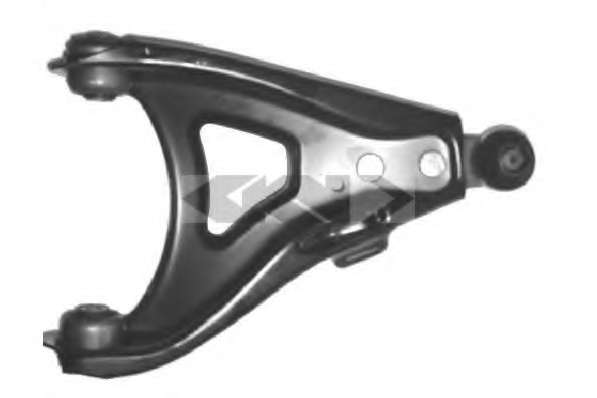 Рычаг независимой подвески колеса, подвеска колеса