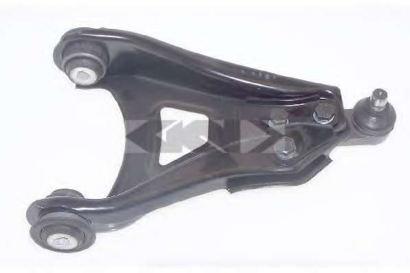 Рычаг независимой подвески колеса, подвеска колеса