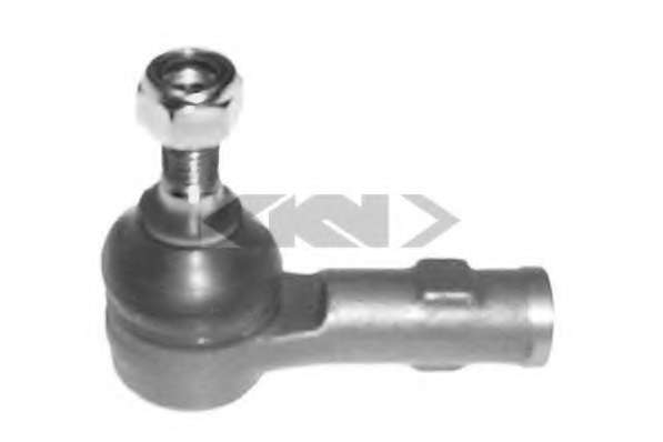 Наконечник поперечной рулевой тяги