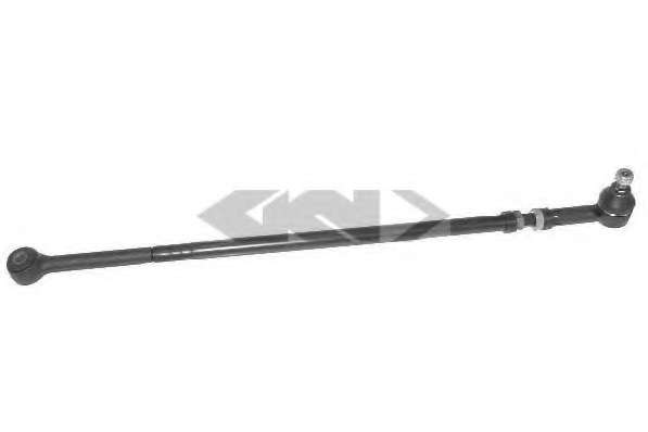 Поперечная рулевая тяга