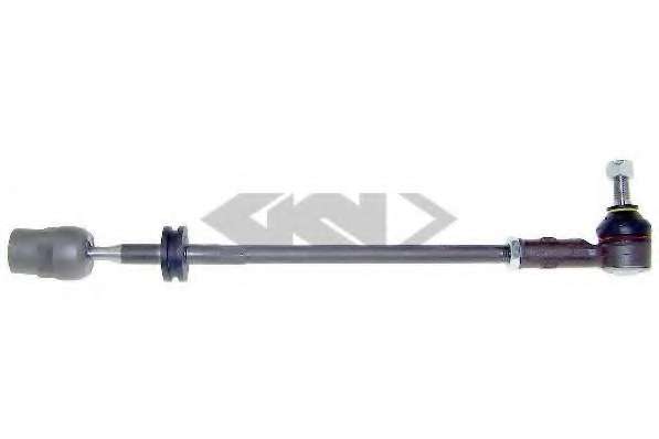 Поперечная рулевая тяга