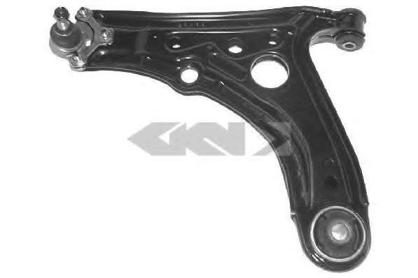 Рычаг независимой подвески колеса, подвеска колеса