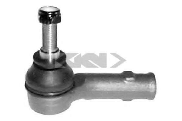 Наконечник поперечной рулевой тяги