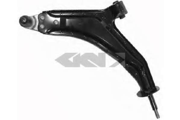 Рычаг независимой подвески колеса, подвеска колеса