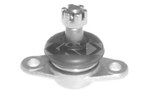 Несущий / направляющий шарнир