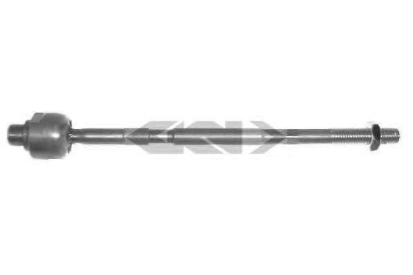 Осевой шарнир, рулевая тяга