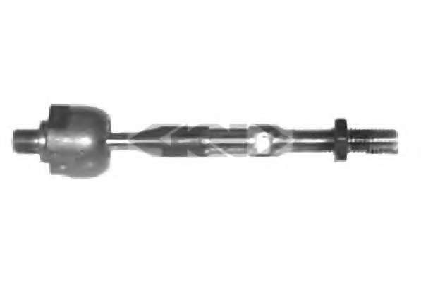 Осевой шарнир, рулевая тяга