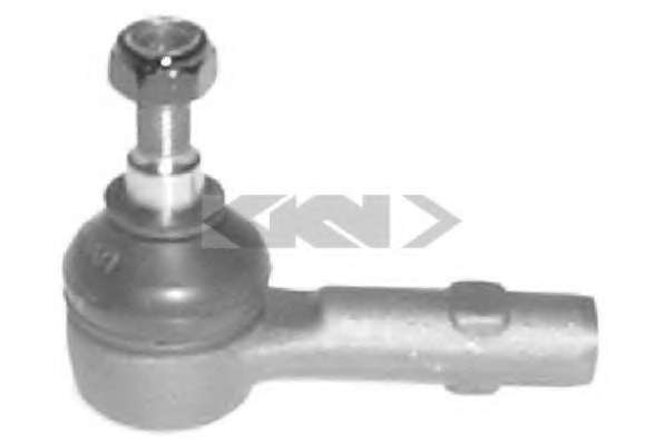 Наконечник поперечной рулевой тяги