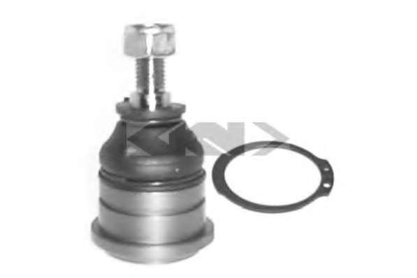 Несущий / направляющий шарнир