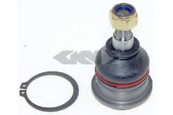 Несущий / направляющий шарнир