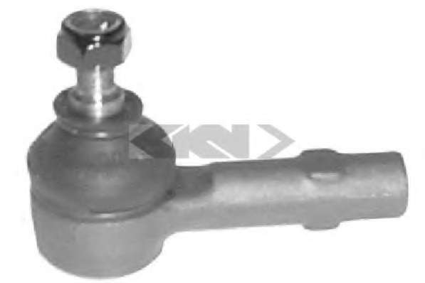 Наконечник поперечной рулевой тяги