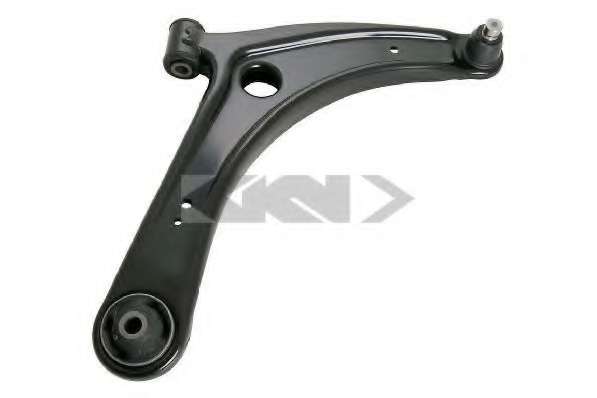 Рычаг независимой подвески колеса, подвеска колеса