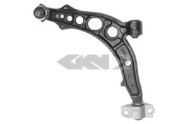 Рычаг независимой подвески колеса, подвеска колеса