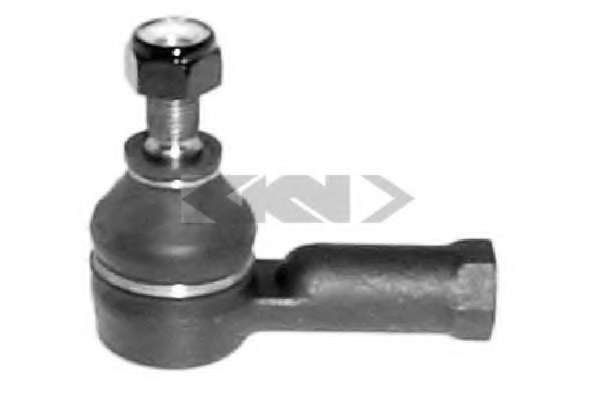 Наконечник поперечной рулевой тяги