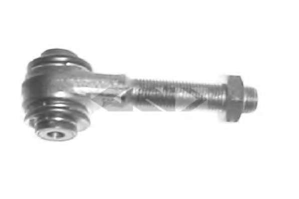 Осевой шарнир, рулевая тяга