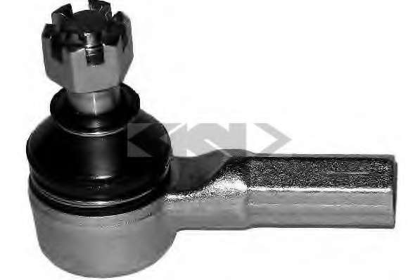 Наконечник поперечной рулевой тяги