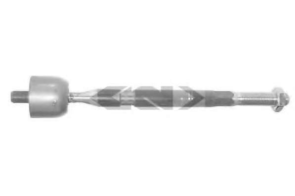 Осевой шарнир, рулевая тяга