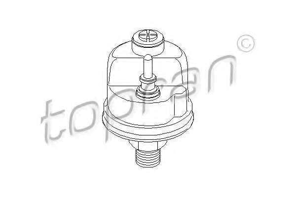 Датчик давления масла