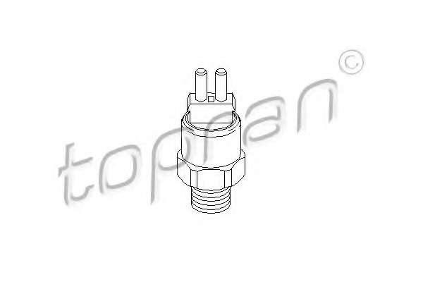 Термовыключатель, вентилятор радиатора