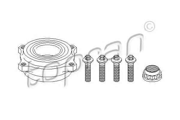 Ступица колеса
