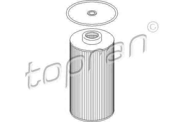 Масляный фильтр