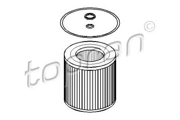 Масляный фильтр