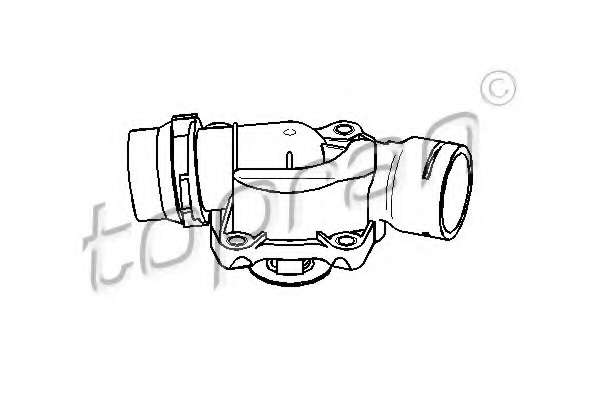 Термостат, охлаждающая жидкость