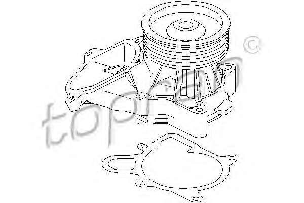 Водяной насос