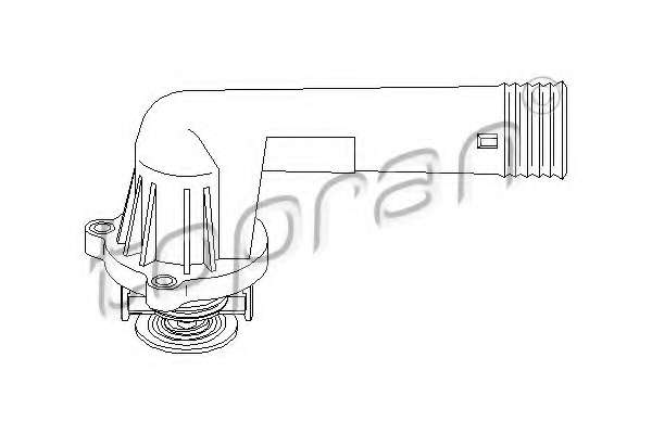 Термостат, охлаждающая жидкость