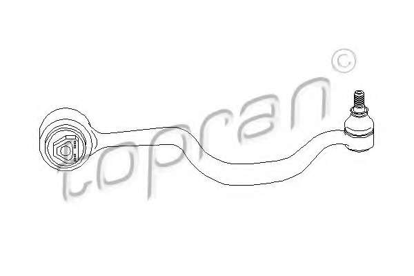 Рычаг независимой подвески колеса, подвеска колеса