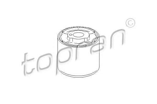 Втулка, балка моста