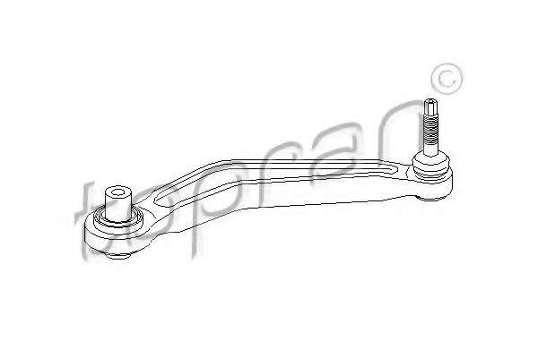 Рычаг независимой подвески колеса, подвеска колеса