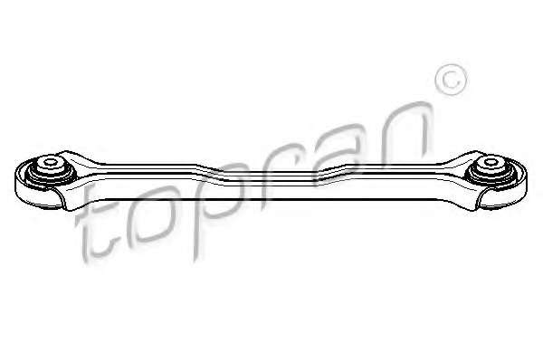 Рычаг независимой подвески колеса, подвеска колеса