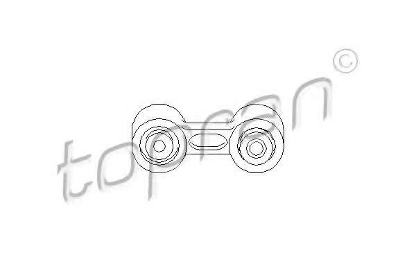 Тяга / стойка, стабилизатор