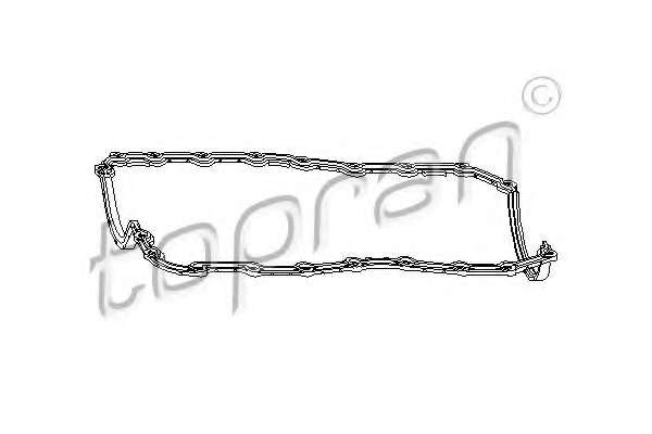 Прокладка, маслянная ванна