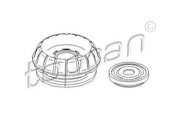 Опора стойки амортизатора