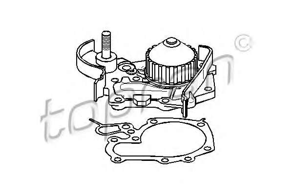 Водяной насос