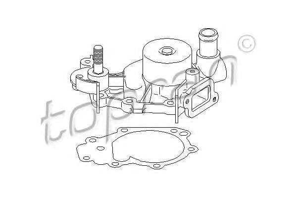 Водяной насос