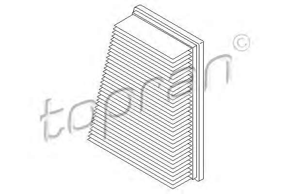 Воздушный фильтр