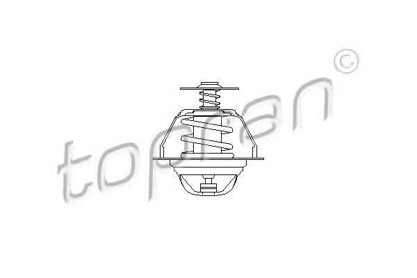 Термостат, охлаждающая жидкость